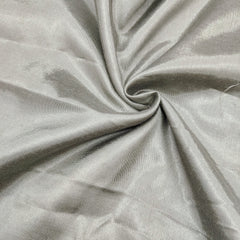 Grey Handworked Viscose Unstitched Suit