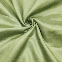 Pista Green Handworked Viscose Unstitched Suit