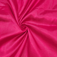 Pink Handworked Viscose Unstitched Suit