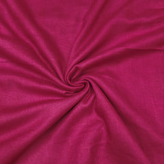 Pink Bandhani Print on Cotton Unstitched Suit