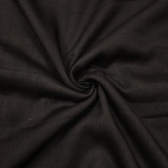Black Bandhani Print on Cotton Unstitched Suit
