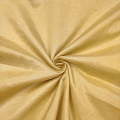 Light Yellow Organza Handworked Position Print Unstitched Suit