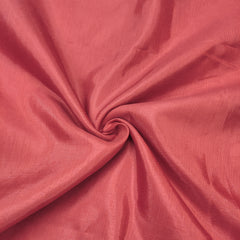 Red Organza Handworked Position Print Unstitched Suit