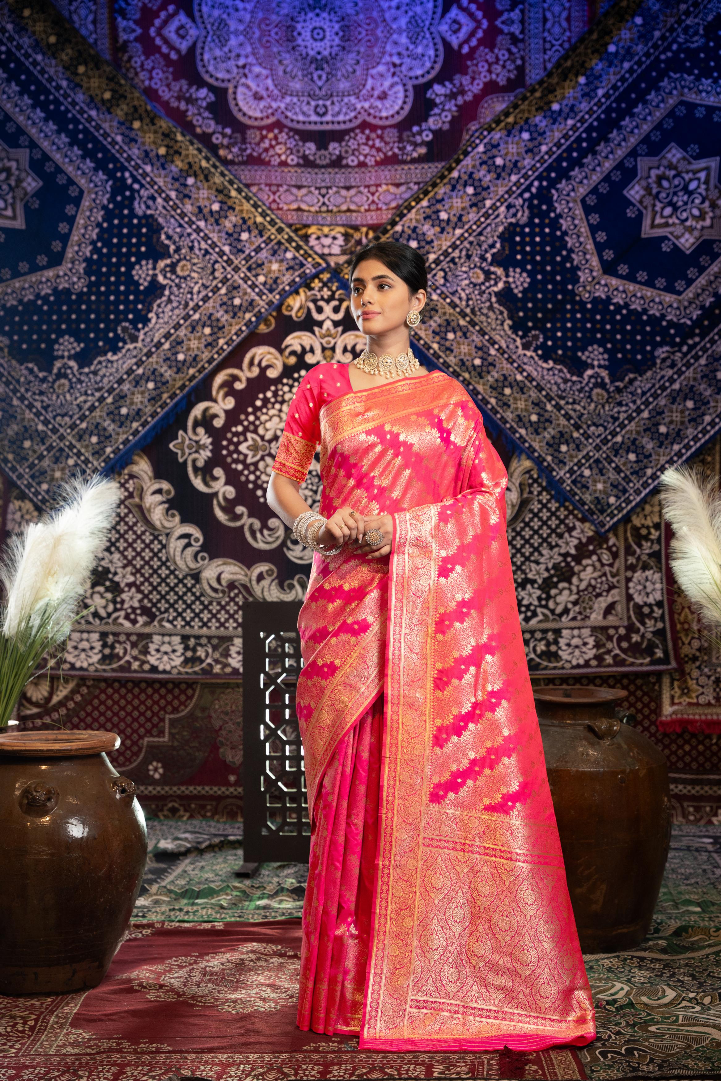 Banarasi Sarees for women