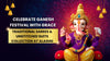 Celebrate Ganesh Festival with Grace – Traditional Sarees & Unstitched Suits Collection at Alagini