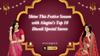 Shine This Festive Season with Alagini’s Top 10 Diwali Special Sarees