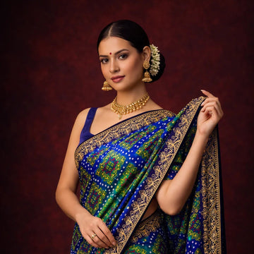 Special Bandhani Sarees