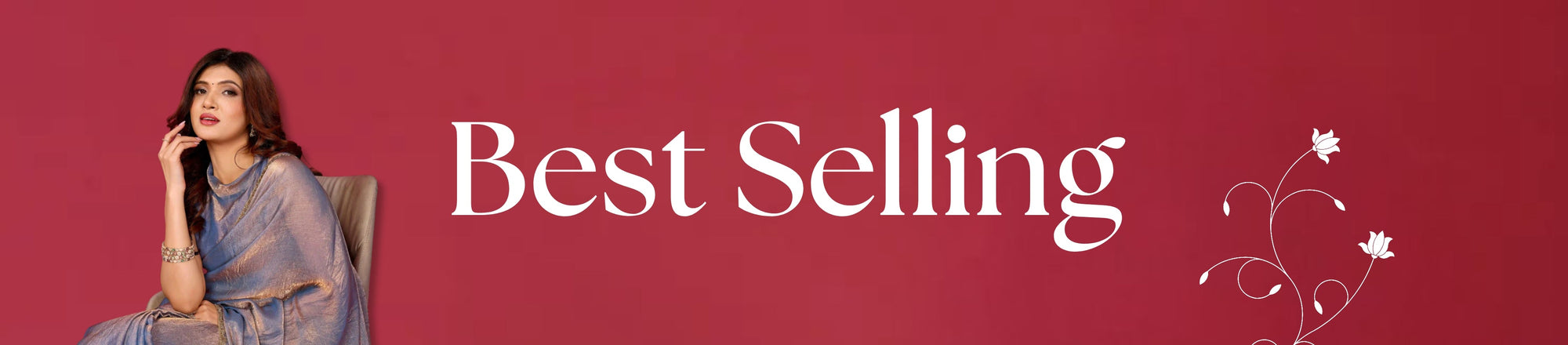 Best-Selling Sarees