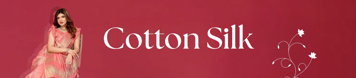 Cotton Silk Sarees