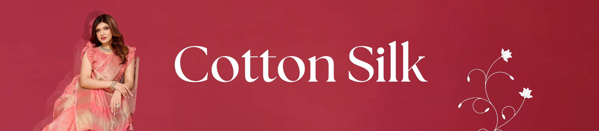 Cotton Silk Sarees