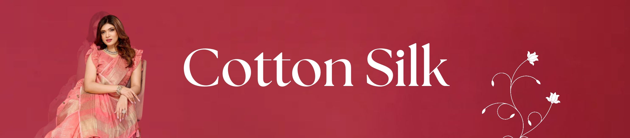 Cotton Silk Sarees