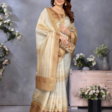 Comfortable Daily Wear Sarees