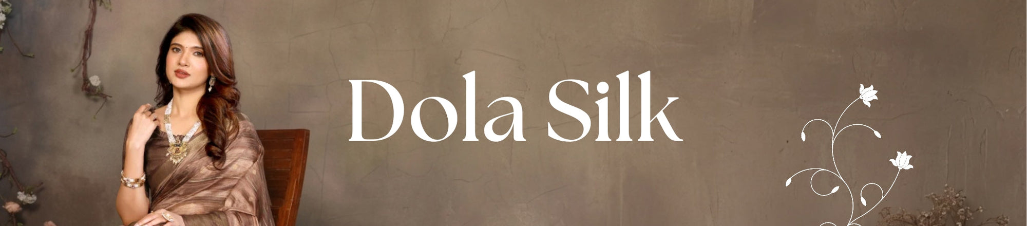 Dola Silk Sarees