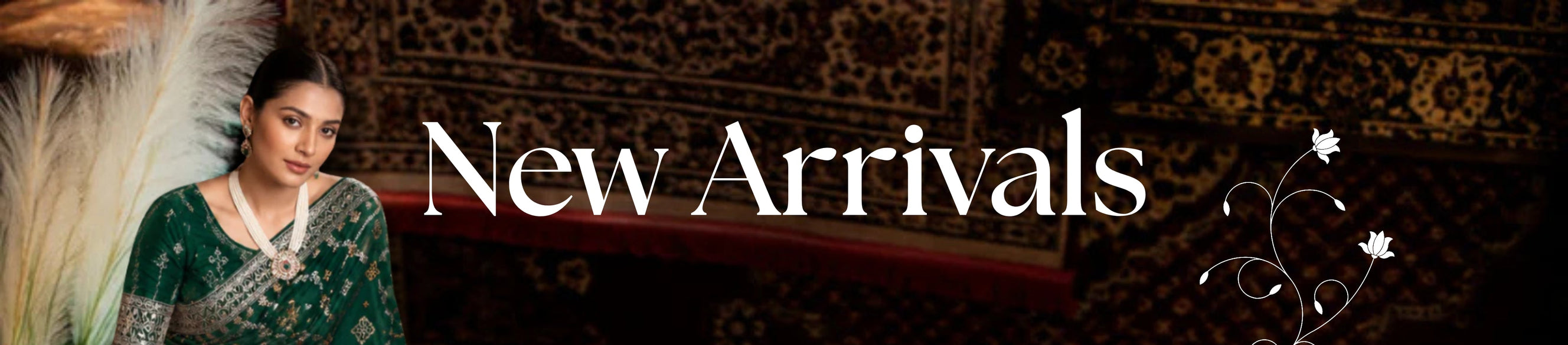 New Arrivals