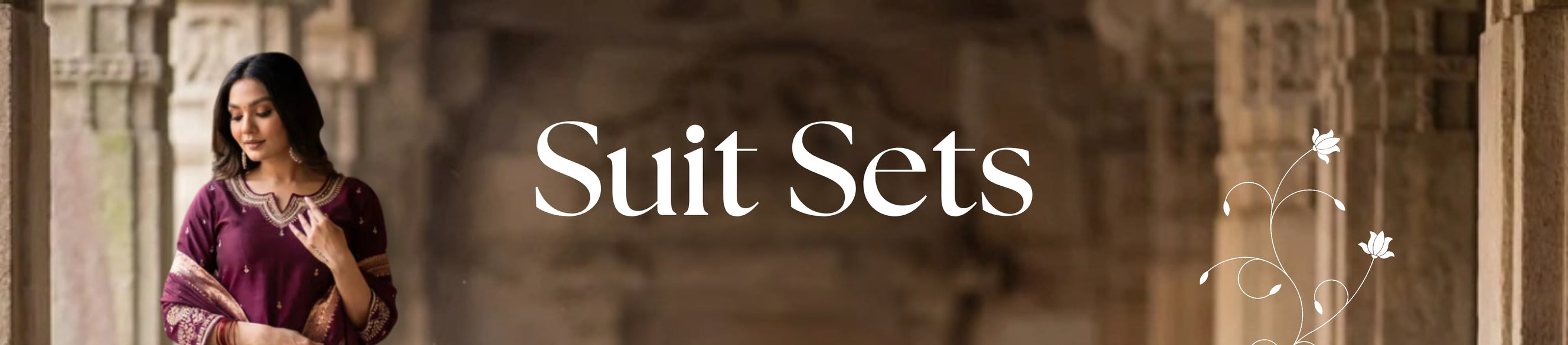 Premium Stitched Suit Set