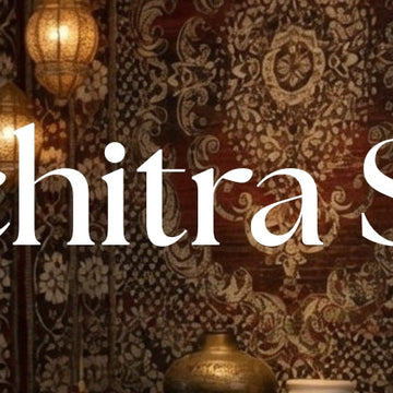Vichitra Silk Sarees