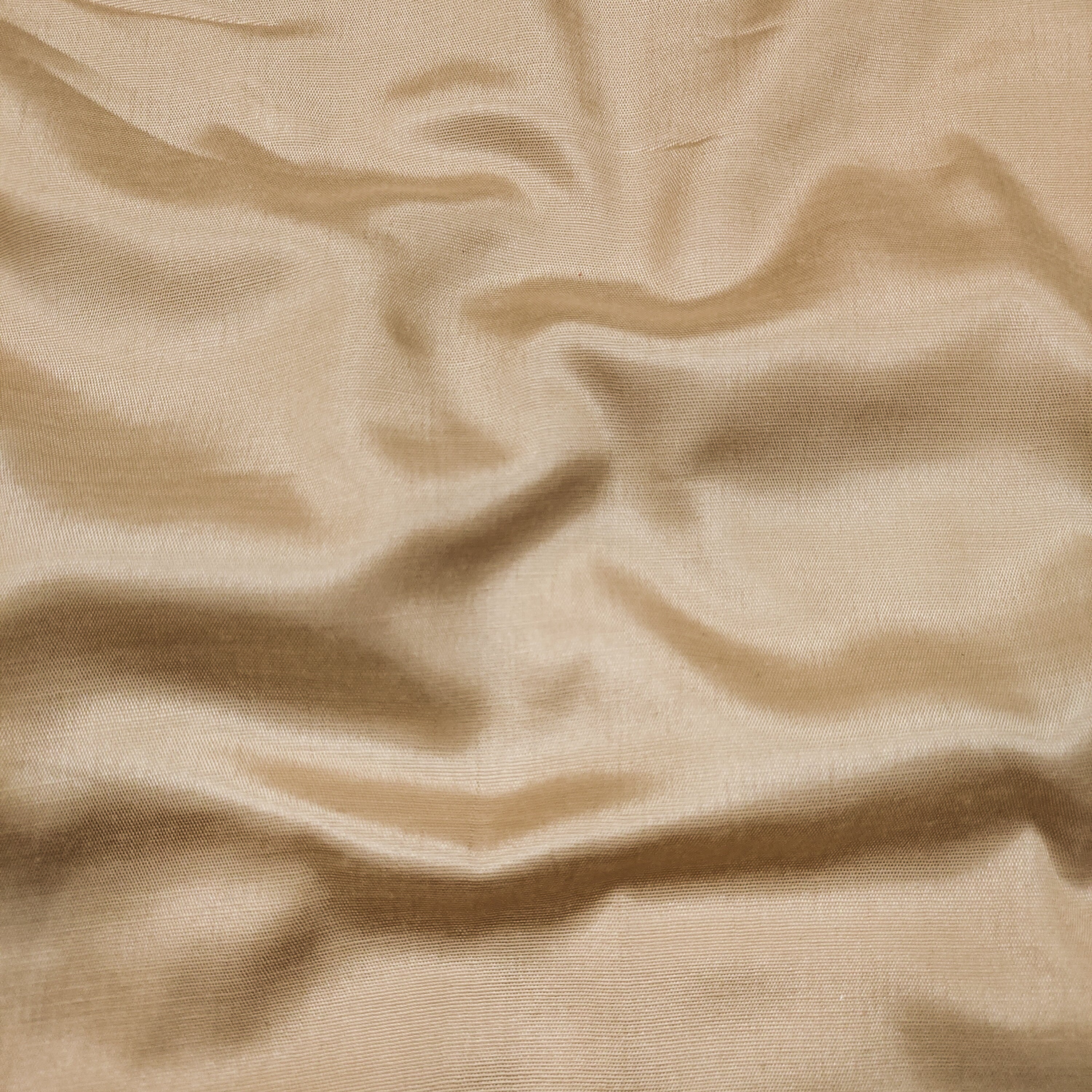 Light Brown Premium Modal Silk Embroidery Unstitched suit set