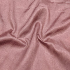 Pink Organza Banarasi Handwork Unstitched Suit