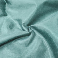 Blue Organza with position handwork Unstitched suit
