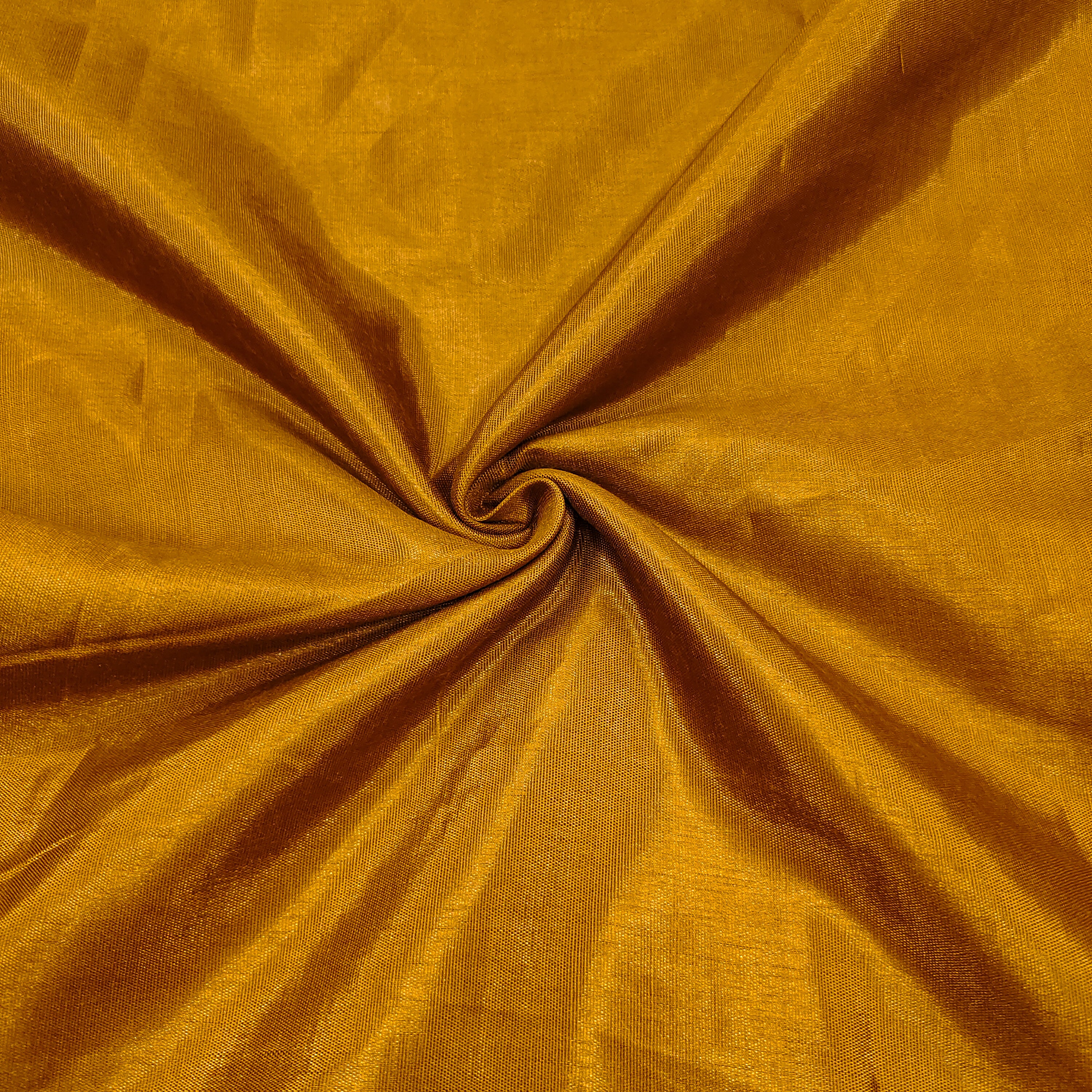 Brown Handworked Viscose Unstitched Suit