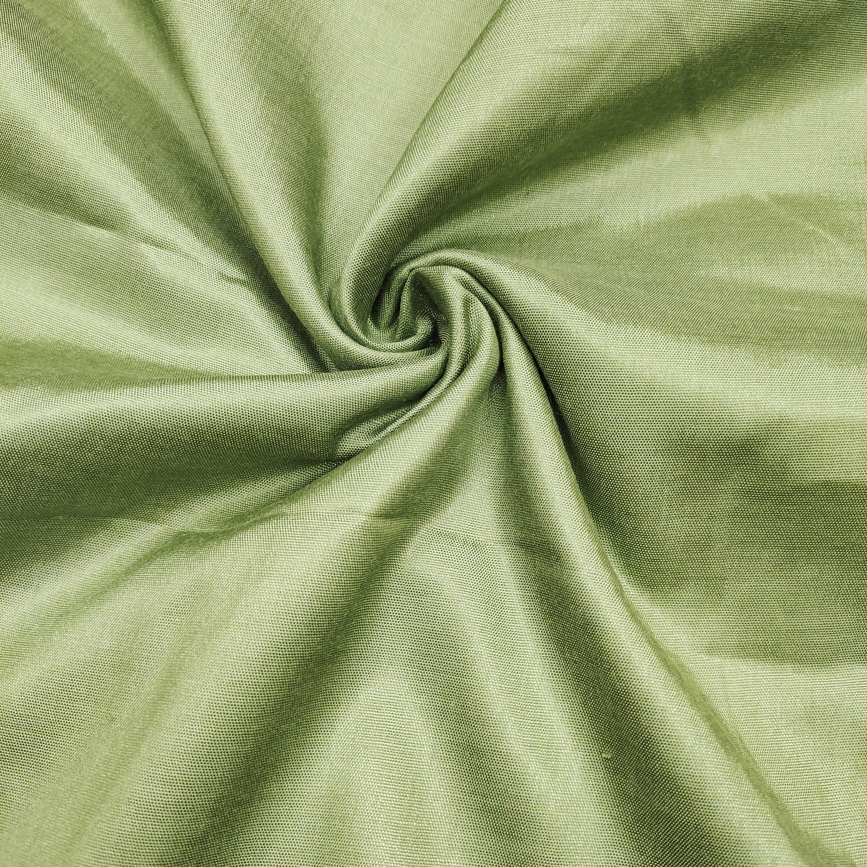 Pista Green Handworked Viscose Unstitched Suit