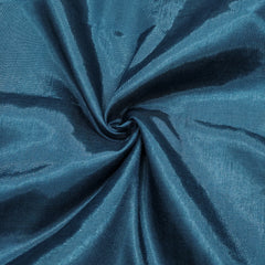 Blue Handworked Viscose Unstitched Suit