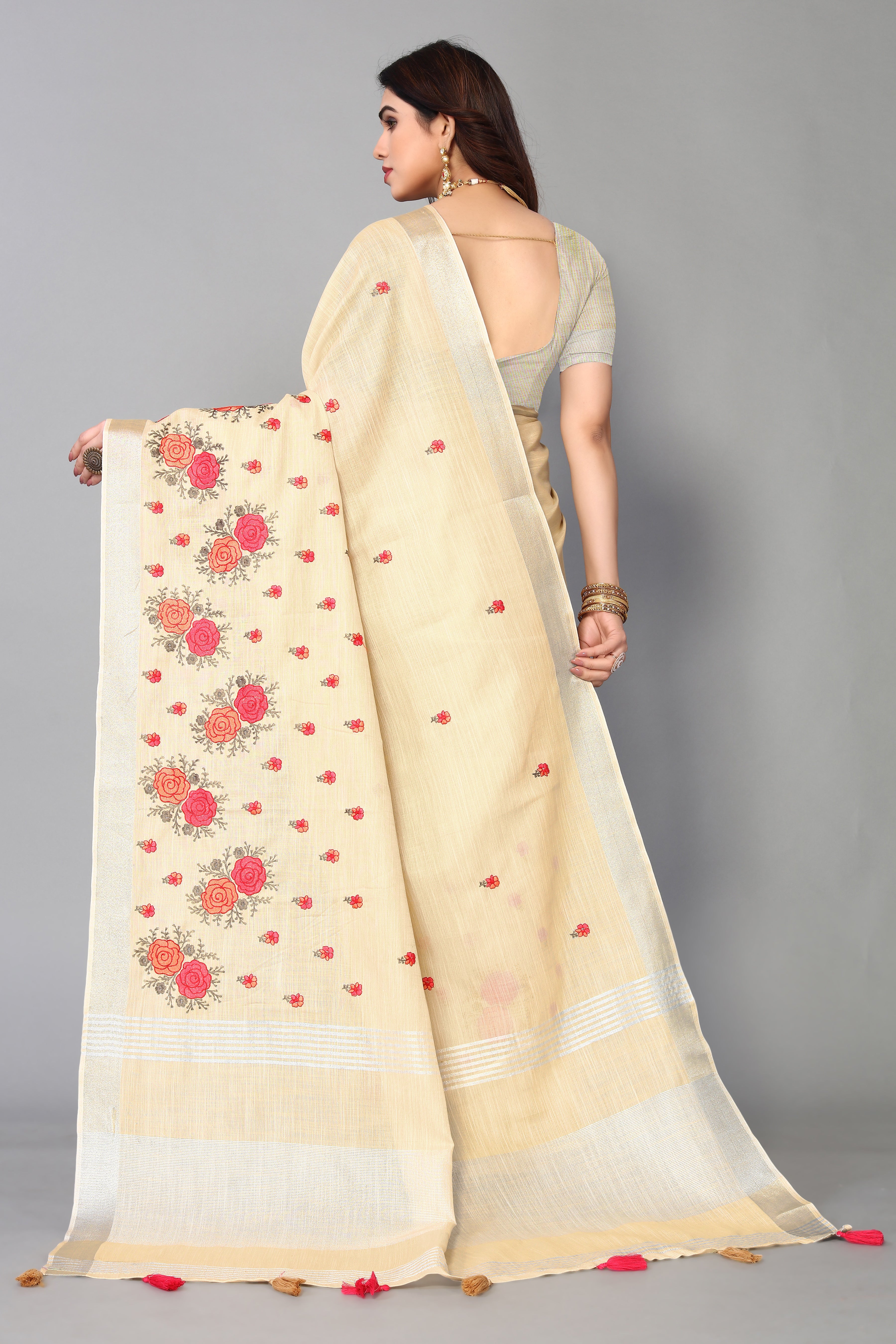 silk cotton sarees collection with price